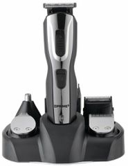 PRIME3 STR11 hair trimmers/clipper Black, Grey Nickel-Metal Hydride (NiMH)