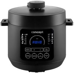 Concept CK6001 Multicooker 5.8 l 1000 W Black