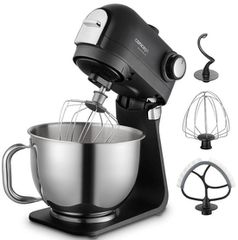 Concept Element RM8010 Planetary kitchen machine 1200 W
