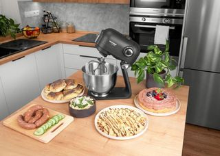 Concept Element RM8000 Planetary kitchen machine 1200 W-thumb-4