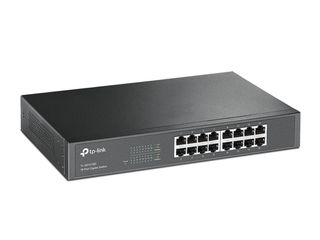 TP-Link 16-Port Gigabit Desktop/Rackmount Network Switch-thumb-1