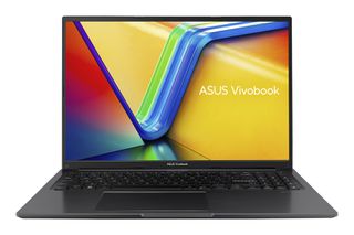 ASUS Vivobook 16 F1605VA-WS74 Intel® Core™ i7 i7-1355U Laptop 40.6 cm (16") WUXGA 16 GB DDR4-SDRAM 512 GB SSD Wi-Fi 6E (802.11ax) Windows 11 Home Black New Repack/Repacked