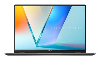 ASUS Vivobook 16 Flip TP3607SA-PS77T Copilot+ PC Intel Core Ultra 7 258V Hybrid (2-in-1) 40.6 cm (16") Touchscreen 3K 32 GB LPDDR5x-SDRAM 1 TB SSD Wi-Fi 7 (802.11be) Windows 11 Home Black, Grey New Re