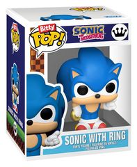 Sonic the Hedgehog Bitty POP! Mini Figure 6-Pack Starter Pack-thumb-1