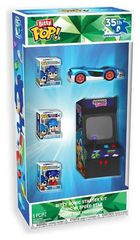 Sonic the Hedgehog Bitty POP! Mini Figure 6-Pack Starter Pack