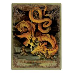 Dungeons & Dragons – Player’s Handbook Alternate Cover Ingot