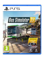 Bus Simulator 27 / PlayStation 5