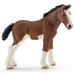 Schleich - Clydesdale Foal (13810)