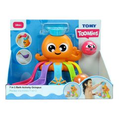 Toomies - 7-In-1 Bath Activity Octopus (203-73104)