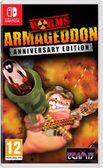 Worms Armageddon Anniversary Edition / Nintendo Switch