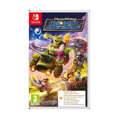 DreamWorks All-Star Kart Racing (Code in Box) / Nintendo Switch