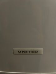 ΨΥΓΕΙΟ ΔΙΠΟΡΤΟ UNITED ΛΕΥΚΟ-thumb-1