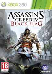 Assassin's Creed IV (4) Black Flag / Xbox 360