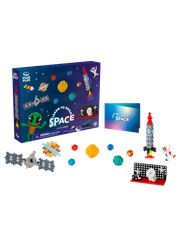 Plus-Plus – Learn to Build – Space Super Set – 1000 pcs (4387)