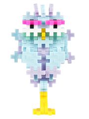 Plus-Plus – Angry Birds – Silver – 110 pcs (4433)-thumb-2
