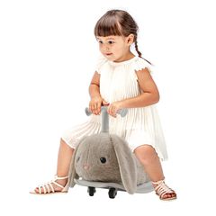 My Buddy Wheels - Rock Rabbit (MT01N2)-thumb-4