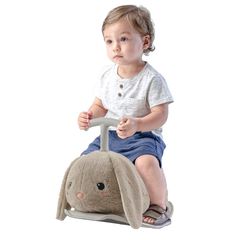 My Buddy Wheels - Rock Rabbit (MT01N2)-thumb-2