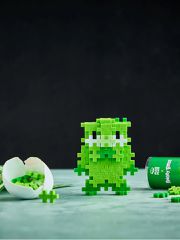 Plus-Plus – Angry Birds – Pig – 110 pcs (4431)-thumb-2