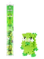 Plus-Plus – Angry Birds – Pig – 110 pcs (4431)