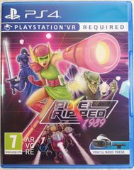 Pixel Ripped 1989 (for Playstation VR) / PlayStation 4