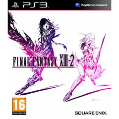 Final Fantasy XIII-2 (13) (IT-Multi in game) / PlayStation 3