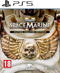 Warhammer 40,000: Space Marine 2 - Ultima Limited Edition / PlayStation 5