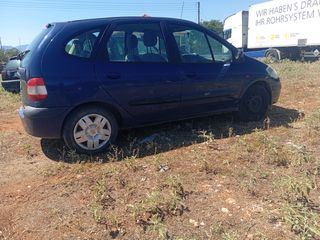Renault Scenic 2002