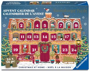 Ravensburger - Puzzle Advent calender 2026 (12002014)