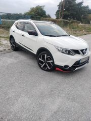 Nissan Qashqai 2014 Techna