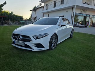 Mercedes-Benz A 180 2020 AMG LINE