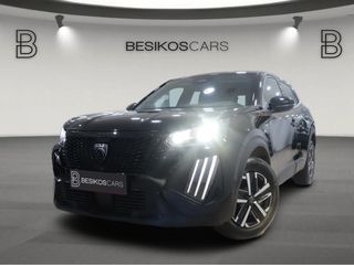 Peugeot 2008 2026 1199cc 100hp ΜΕ ΕΡΓΟΣΤΑΣΙΑΚΗ ΕΓΓΥΗΣΗ  5000ΧΛΜ