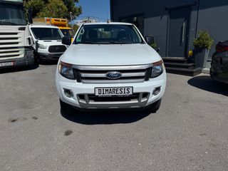Pickup - Αγροτικό Ford 2014 Ranger 2,2 4x4 ΜΙΑΜΙΣΗ ΚΑΜΠΙΝΑ-thumb-2