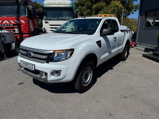 Pickup - Αγροτικό Ford 2014 Ranger 2,2 4x4 ΜΙΑΜΙΣΗ ΚΑΜΠΙΝΑ-thumb-3