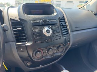 Pickup - Αγροτικό Ford 2014 Ranger 2,2 4x4 ΜΙΑΜΙΣΗ ΚΑΜΠΙΝΑ-thumb-11