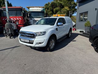 Pickup - Αγροτικό Ford 2019 Ranger 3,2 Limited FULL EXTRA ΜΙΑΜΙΣΗ ΚΑΜΠΙΝΑ-thumb-3