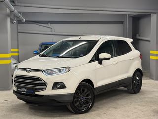 Ford EcoSport 2016 Trend euro 6