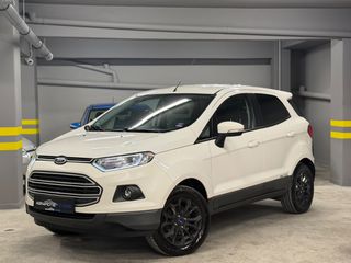 Ford EcoSport 2016 Trend euro 6-thumb-1