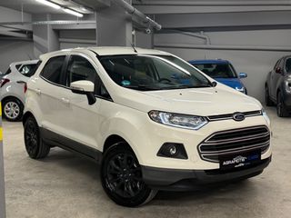 Ford EcoSport 2016 Trend euro 6-thumb-2