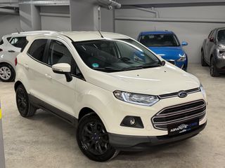 Ford EcoSport 2016 Trend euro 6-thumb-3