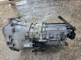 Χειροκίνητο σασμάν 6 ταχυτητων για BMW E90 και κινητήρες N46/N45/N43 6 ταχυτητων για BMW E90 και κινητήρες N46/N45/N43