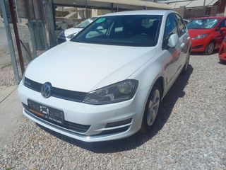 Volkswagen Golf 2016 BLUEMOTION CNG