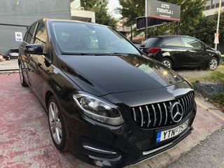 Mercedes-Benz B 180 2019 Automatic diesel 1.5