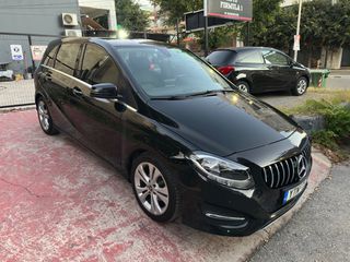 Mercedes-Benz B 180 2019 Automatic diesel 1.5-thumb-1