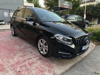 Mercedes-Benz B 180 2019 Automatic diesel 1.5-thumb-2