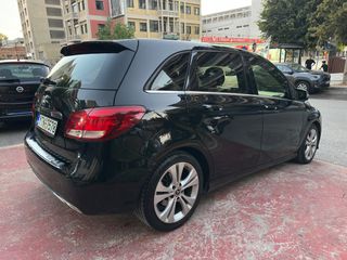 Mercedes-Benz B 180 2019 Automatic diesel 1.5-thumb-4