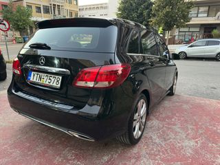 Mercedes-Benz B 180 2019 Automatic diesel 1.5-thumb-5