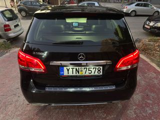 Mercedes-Benz B 180 2019 Automatic diesel 1.5-thumb-6
