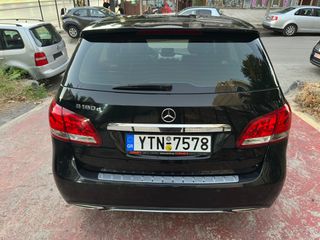 Mercedes-Benz B 180 2019 Automatic diesel 1.5-thumb-7