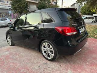 Mercedes-Benz B 180 2019 Automatic diesel 1.5-thumb-8