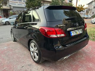 Mercedes-Benz B 180 2019 Automatic diesel 1.5-thumb-9